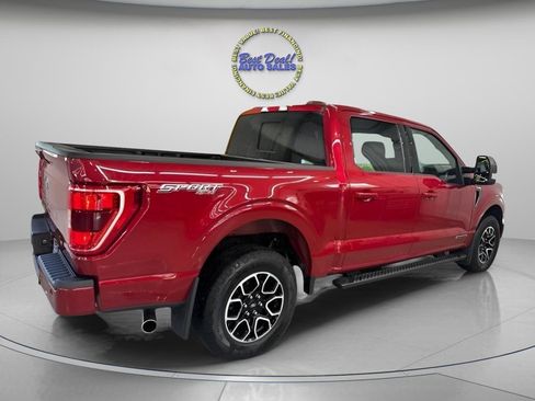 Used 2022 Ford F150 XLT w/ Equipment Group 302A High AWD/4WD image 5