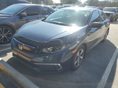 Used 2020 Honda Civic LX image 8