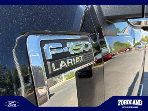 Used 2024 Ford F150 Lariat w/ FX4 Off-Road Package AWD/4WD image 23