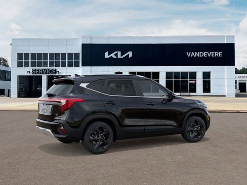 New 2026 Kia Seltos EX image 6