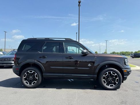 Used 2021 Ford Bronco Sport Outer Banks AWD/4WD image 4
