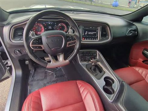Used 2021 Dodge Challenger SRT Super Stock image 14