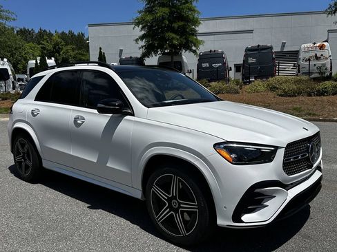 New 2026 Mercedes-Benz GLE 350 4MATIC image 2