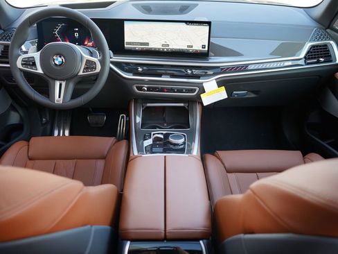 New 2026 BMW X5 M60i w/ Parking Assistance Package image 14