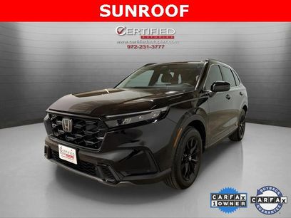 Used 2025 Honda CR-V Sport-L