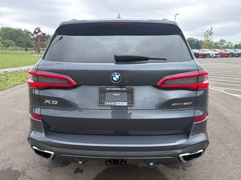 Used 2019 BMW X5 xDrive50i w/ M Sport Package AWD/4WD image 8