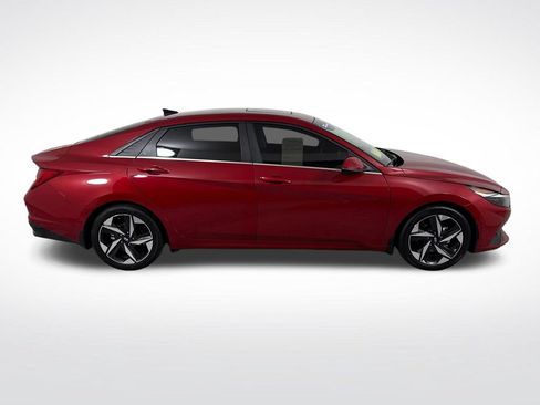 Certified 2023 Hyundai Elantra Limited FWD image 2