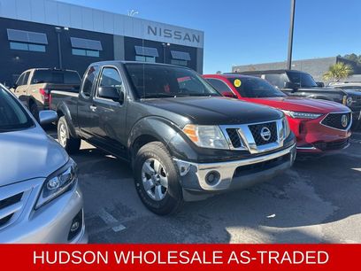 Used 2010 Nissan Frontier SE w/ SE Value Truck Pkg