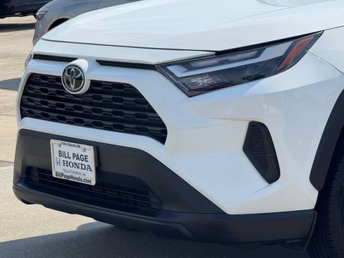Used 2024 Toyota RAV4 XLE w/ Weather Package AWD/4WD image 5