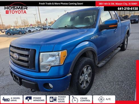 Used 2010 Ford F150 FX4 image 1