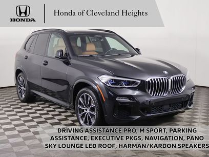Used 2021 BMW X5 xDrive40i w/ M Sport Package
