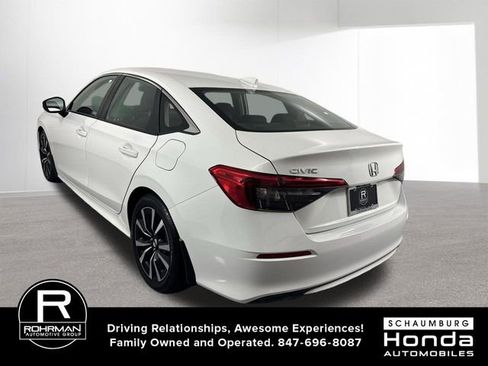 Used 2024 Honda Civic EX image 33