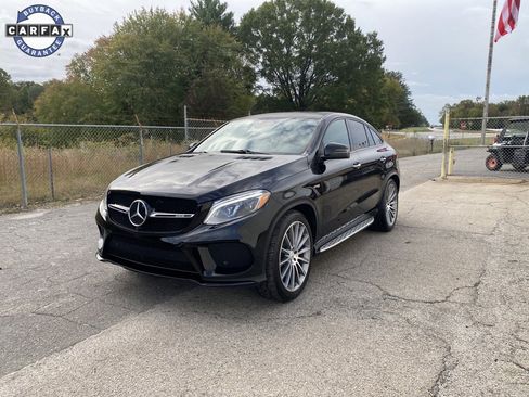Used 2019 Mercedes-Benz GLE 43 AMG 4MATIC Coupe image 6
