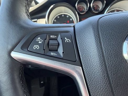 Used 2016 Buick Cascada Premium FWD image 29
