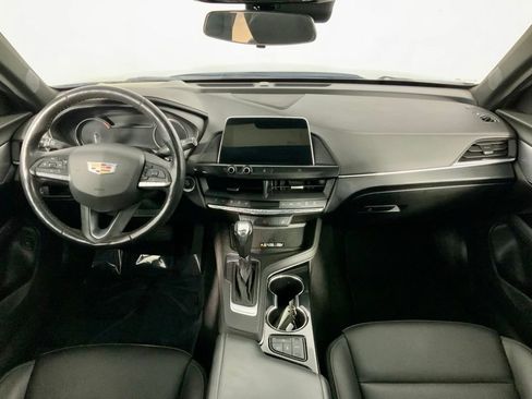Used 2020 Cadillac CT4 Luxury w/ Sun And Sound Package AWD/4WD image 24