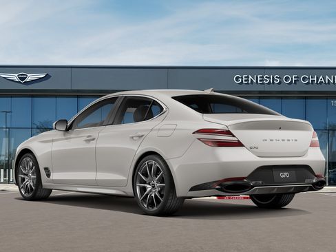 New 2026 Genesis G70 2.5T RWD image 5