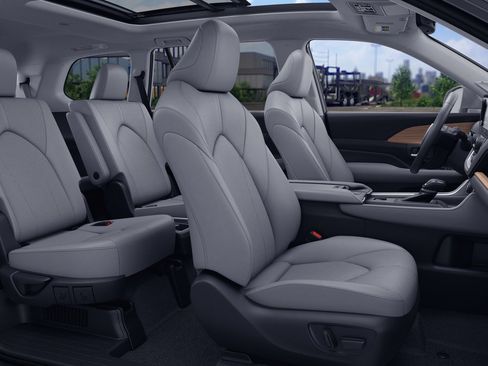 New 2026 Toyota Grand Highlander Limited AWD/4WD image 20