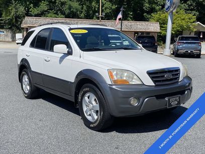 Used 2008 Kia Sorento EX