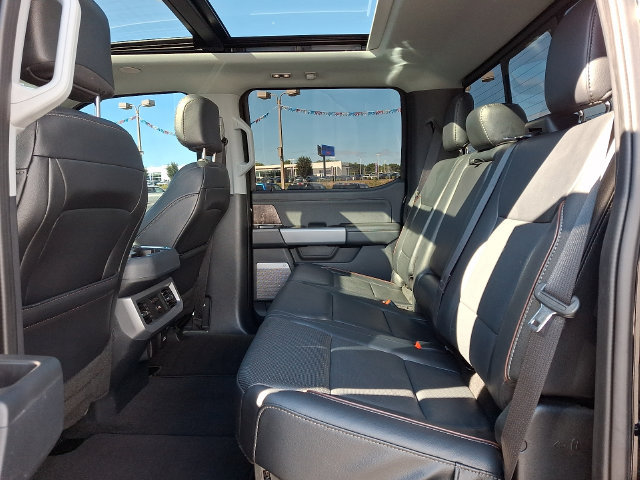 Used 2024 Ford F350 Lariat w/ Lariat Ultimate Package AWD/4WD image 10