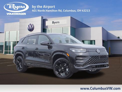New 2026 Volkswagen Tiguan SE R-Line AWD/4WD image 1