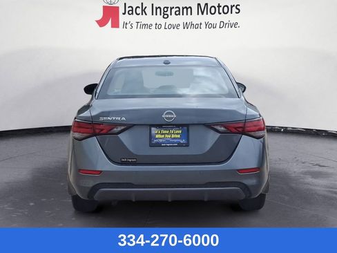 New 2025 Nissan Sentra SV w/ All-Weather Package image 4