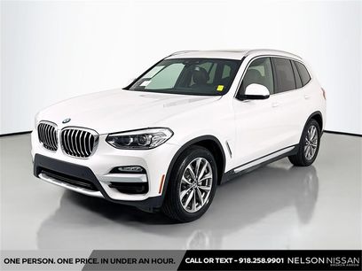 Used 2019 BMW X3 xDrive30i w/ Premium Package
