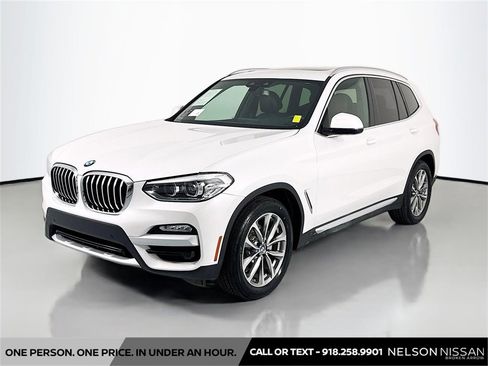 Used 2019 BMW X3 xDrive30i w/ Premium Package image 1