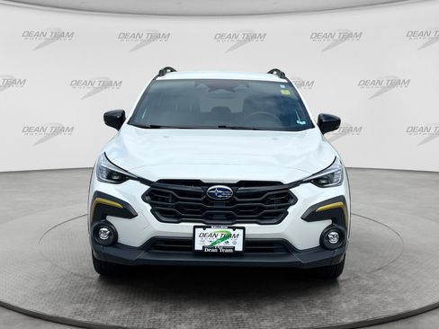 Used 2024 Subaru Crosstrek 2.5i Sport w/ Popular Package #4A AWD/4WD image 2