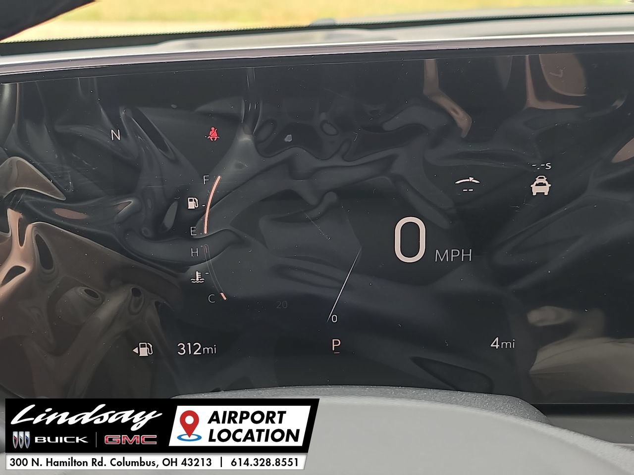 New 2026 Buick Envista Sport Touring w/ Convenience I Package FWD image 13
