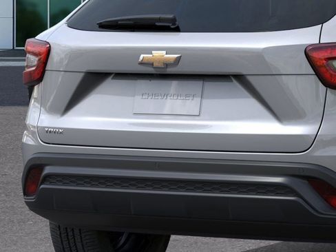 New 2026 Chevrolet Trax LS FWD image 14