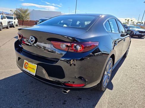 New 2026 MAZDA MAZDA3 2.5 S Sedan w/ Preferred Pkg image 5