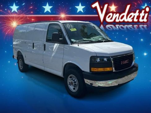 New 2025 GMC Savana 2500 w/ Driver Convenience Package image 3