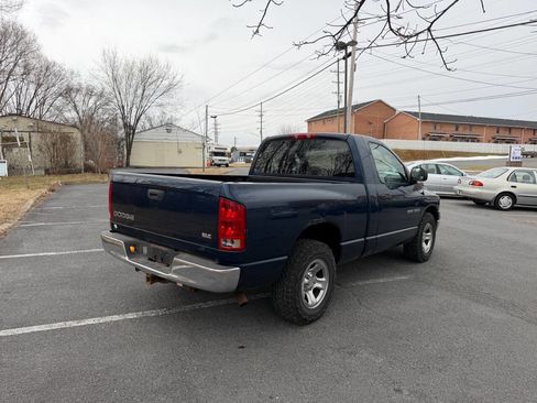 Used 2003 Dodge Ram 1500 Truck SLT image 5