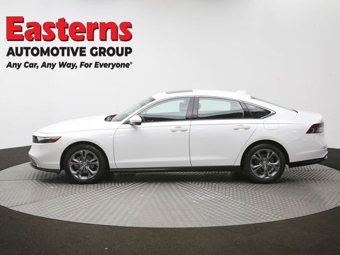 Used 2024 Honda Accord EX image 58