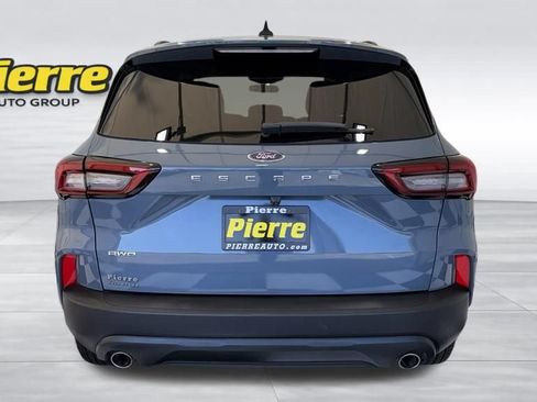 Used 2025 Ford Escape ST-Line Select AWD/4WD image 3