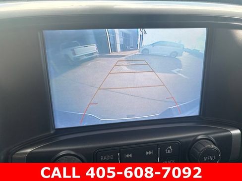 Used 2018 Chevrolet Silverado 2500 LT w/ Custom Sport Edition AWD/4WD image 11