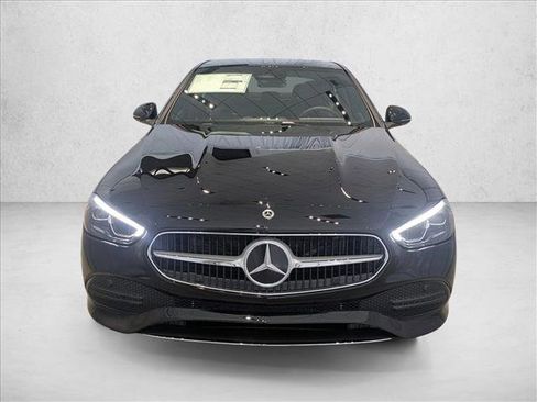 Certified 2025 Mercedes-Benz C 300 4MATIC Sedan image 5