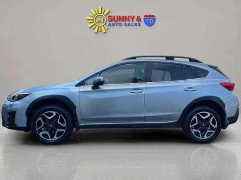 Used 2020 Subaru Crosstrek 2.0i Limited w/ Moonroof Package w/Navigation AWD/4WD image 5