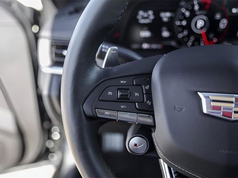 Certified 2024 Cadillac CT4 V Blackwing w/ Driver Assist Package image 15