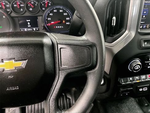 Used 2024 Chevrolet Silverado 3500 W/T w/ WT Safety Package image 22