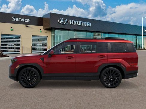 New 2026 Hyundai Santa Fe Calligraphy image 3