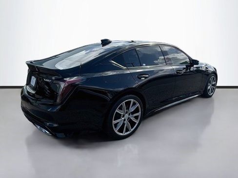 Certified 2026 Cadillac CT5 V RWD image 6