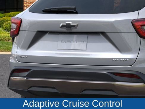 New 2026 Chevrolet Trax ACTIV w/ Driver Confidence Package image 14