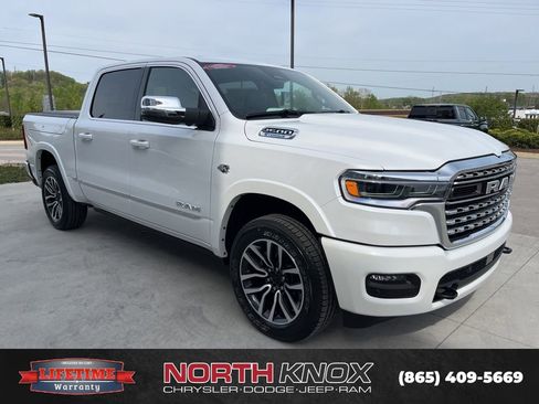 New 2026 RAM 1500 Limited AWD/4WD image 31
