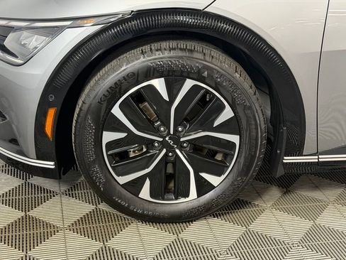 Used 2024 Kia EV6 Wind w/ Wind Technology Package image 13
