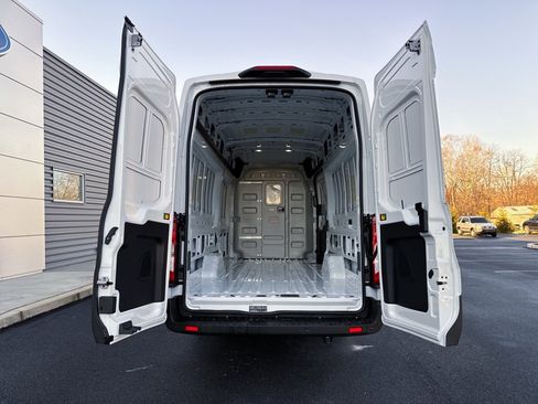 New 2026 Ford Transit 350 148 High Roof Extended image 7