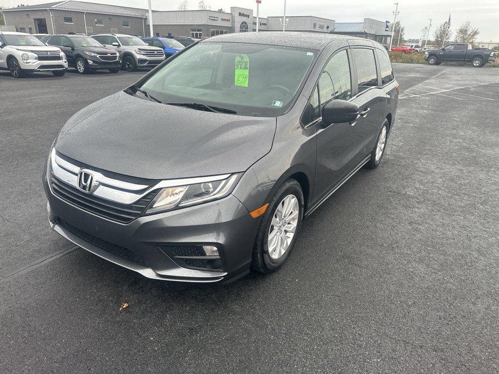 Used 2019 Honda Odyssey LX image 4