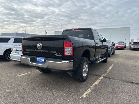 Used 2022 RAM 2500 Big Horn w/ Level A Equipment Group AWD/4WD image 3
