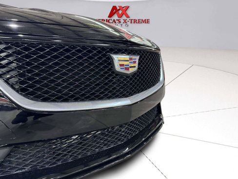 Used 2020 Cadillac CT5 Sport AWD/4WD image 11