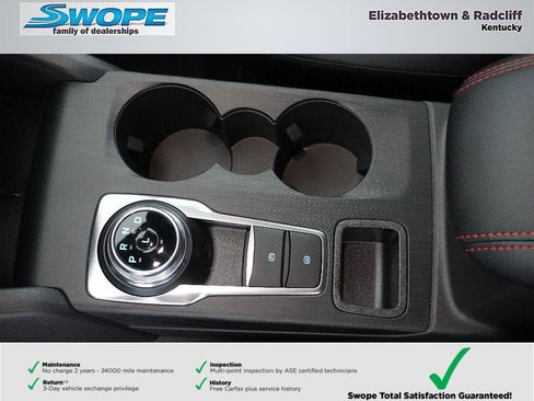 New 2026 Ford Escape ST-Line w/ Tech Pack #1 image 30